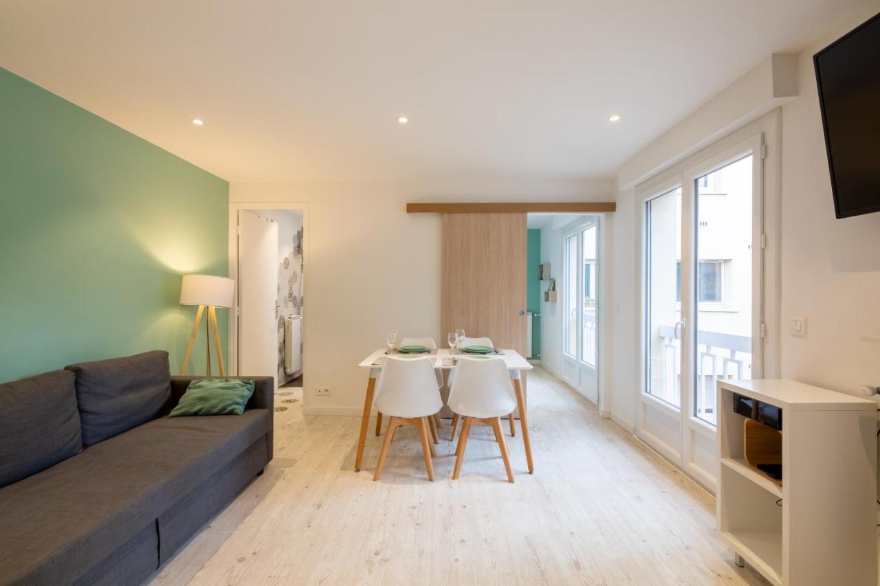 Meuble 2 Etoiles, Wifi, A 2 Pas Des Plages Фрежюс Экстерьер фото